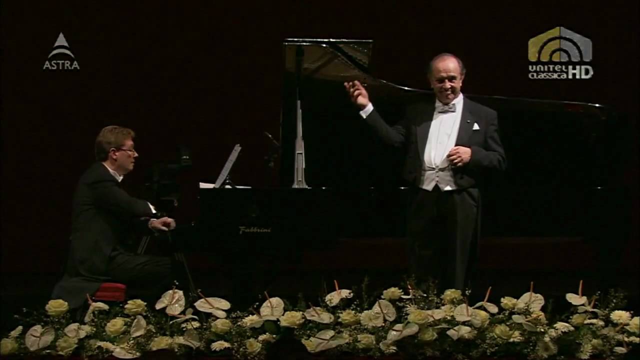HD - Leo Nucci alla Scala - Elisir & Due Foscari