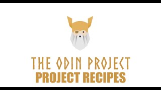 The Odin Project - Foundations - Project Recipes Episode 24