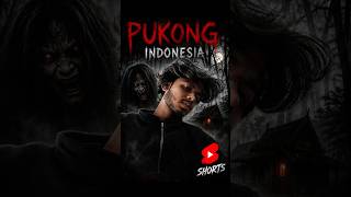 🌎Pukong The Indonesian Ghost #fifaworldcup #shorts #horror