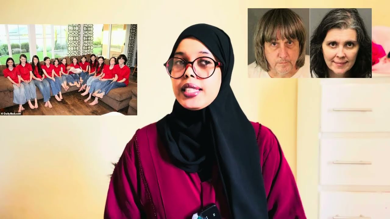 13 CARUR AY DHALEN BEY NOLOSHA KU SILCIYEN😩/the turpin family 