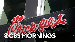 Chick-fil-A franchise gives employees 3-day workweek option