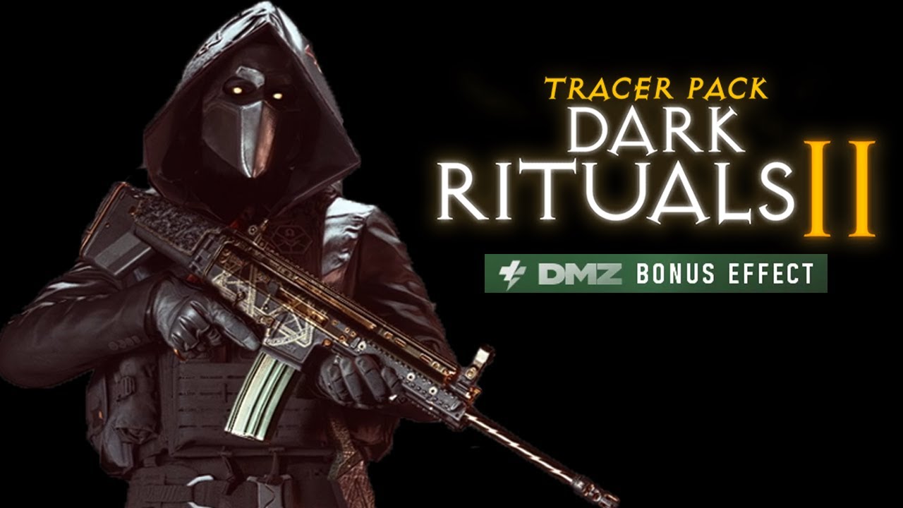Tracer Pack: Dark Rituals _ Introducing the Battle Pass and Bundles for ...