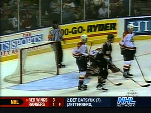 1996 nhl playoffs