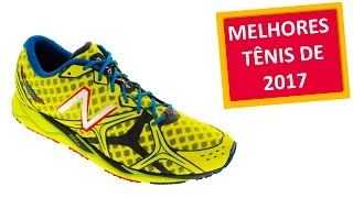 tenis amortecimento joelho