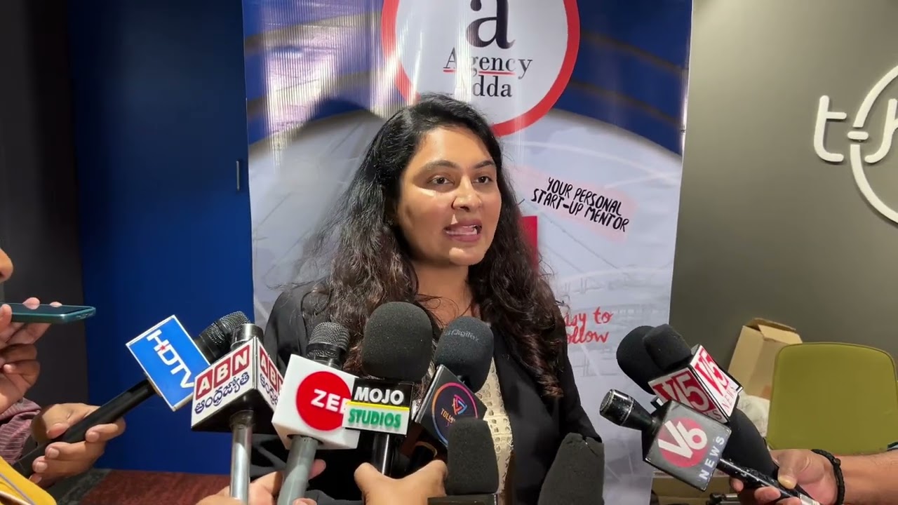 Launch of AGENCY ADDA book written by Archana Purohit | Marks Media Communications