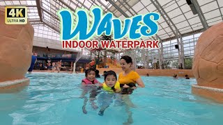 2021 SPENDING QUALITY TIME AT AMERICANA WATERPARK RESORT and SPA | NIAGARA FALLS | AUDRI AURGELO