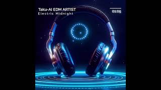 「Electric Midnight」 イヤホン推奨エレクトロポップ