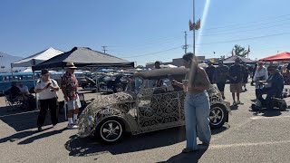 Vw Meet Pomona California AUG 16th