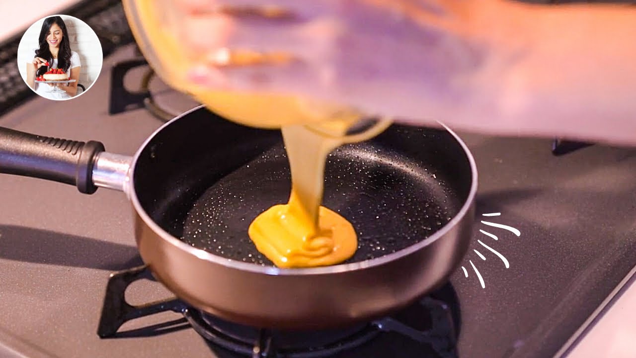 😋 Lo haces en 5 MINUTOS y es el DESAYUNO SALUDABLE perfecto! | Auxy