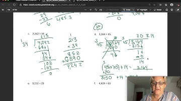 Eureka Math Grade 5 Module 2 Lesson 23 Problem Set