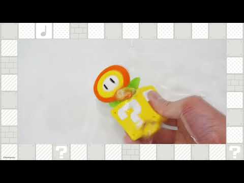 Toomies My Mario™ Super Mushroom & Fire Flower Bath Squirters