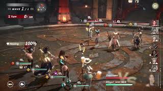 Rise Of Eros Arena Sweetie Fox 入り 04