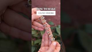 How To Make “Celtic Visions Chainmail Weave”