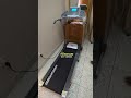 American Fitness Treadmill Home Use Treadmill Excellent Condition Review #shorts #fitnessequipment