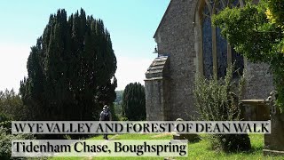 239: Tidenham Chase and Boughspring (Wye Valley and Forest of Dean District 2024)