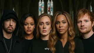 Eminem Rihanna Adele Ed Sheeran Beyonc Selena Gomez   Powerful Worship Mix