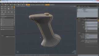 MODO for Design Ideation - Exporting