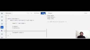 Tugas 6 Pemrograman Java