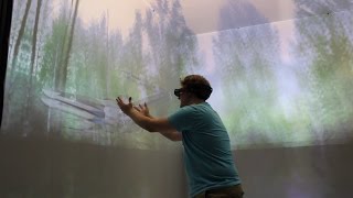 Blue Sky Science: How does virtual reality work?