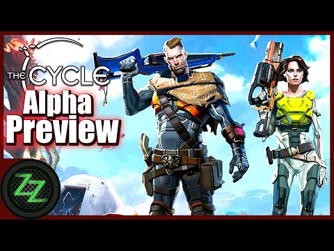 The Cycle Review German (Alpha) Is the Free2Play Shooter worth it? [english subtitles]