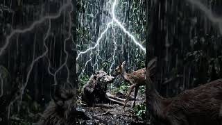 powerfull jungle nasheehat Hashtags:#shorts #viral #viralshorts ##reminder #message #emotional 🌿🔥