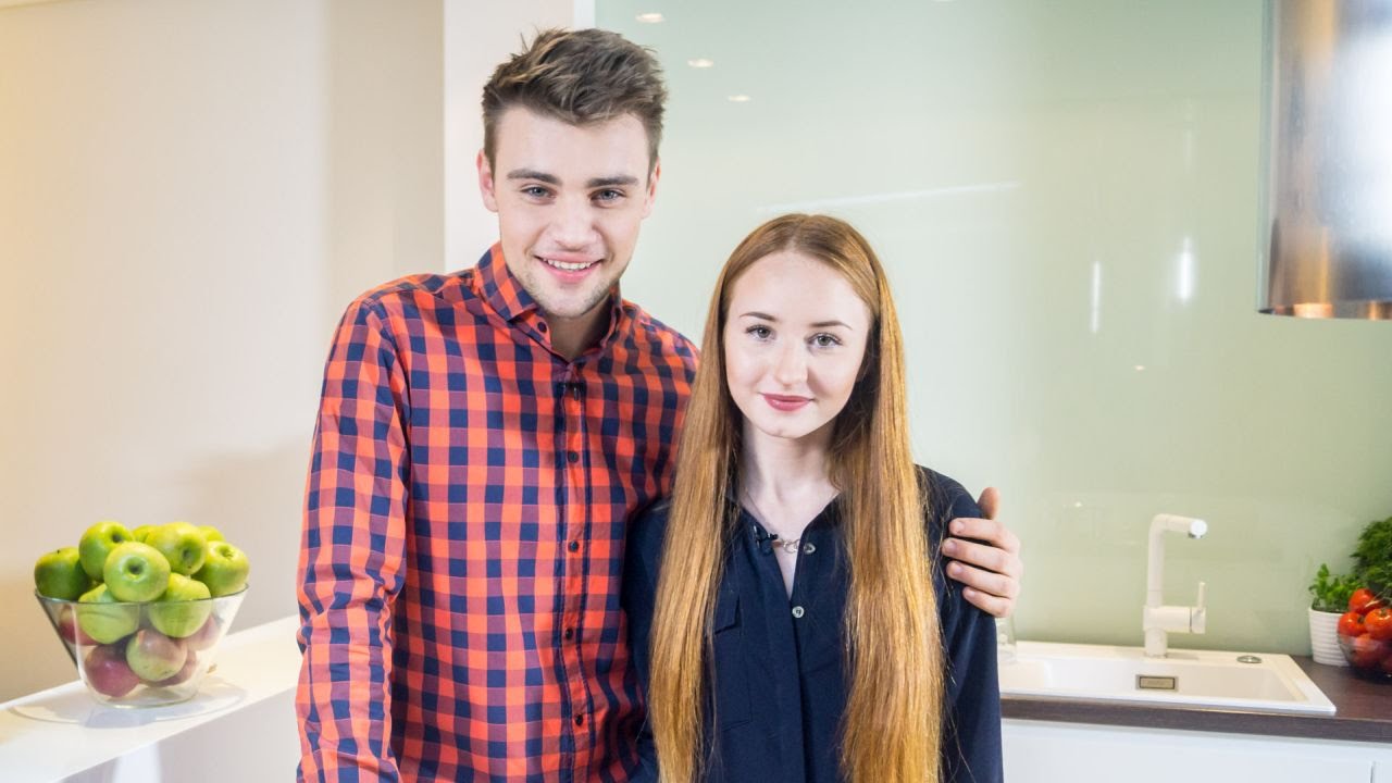 Odcinek 1 - Damian Kordas & LittleMooonster96 - Babeczki Marchewkowe