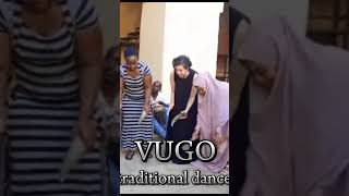 VUGO a bajun traditional dance for women 🔥💯 #trendingshorts #entertainment #dance