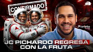 ¡SE ARMÓ! JC PICHARDO CONFIRMA REGRESO CON LA FRUTA A PLANETA ALOFOKE