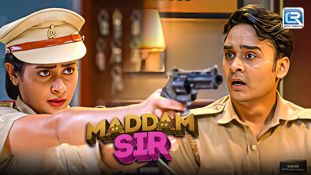 Kareena के हाथो से हुआ जब एक अनजान आदमी का खून | Maddam Sir | मैडम सर | New Full Episode 575