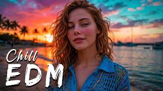 Smooth EDM Chill 🎧 Melodic Electronic Music for Daily Inspiration