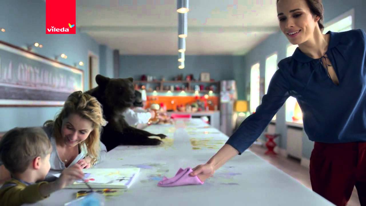 Vileda - Endless | 2015 | Artbox Production House