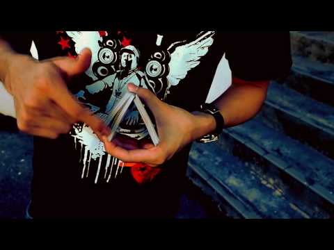 Jaspas Deck - Cardistry (Card Flourish): Tutorial for Beginners (Charlier Triangle)