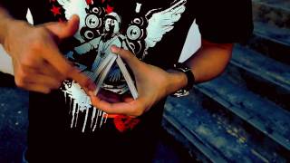Jaspas Deck - Cardistry (Card Flourish): Tutorial for Beginners (Charlier Triangle)