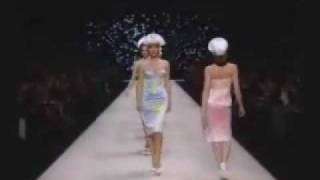Daft Punk Mix @ Louis Vuitton Paris spring/summer 2008 - Part 3/3