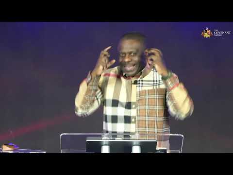 BUILDING A SPIRITUAL ALTAR || ALL SERVICES || 15TH MARCH 2026 || PST POJU OYEMADE