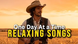 Walk With God Every Day 🙏 Peaceful Country Gospel Music for Faith, Prayer & Hope