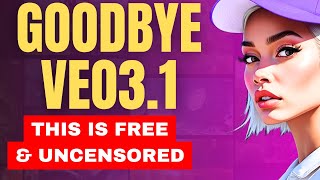 Goodbye Veo3.1!! This New All In one AI Video Generator ranks No.1