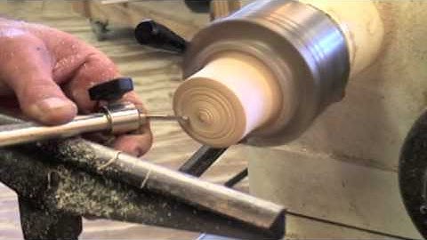 Chatter Tool Techniques for Woodturning