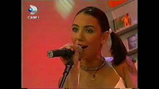 Özlem Tekin - Kumdan Kaleler / Yaz Rüzgarı 2000
