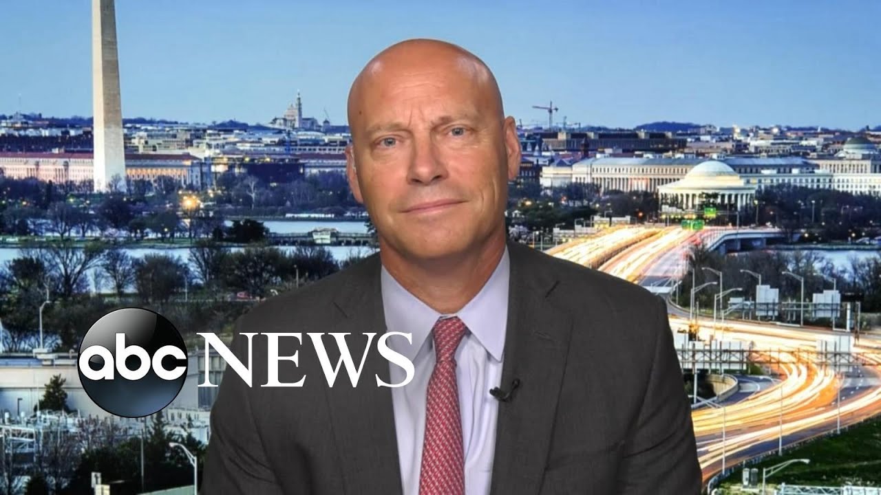 Pence adviser Marc Short: ‘I was subpoenaed and I complied with that subpoena’ l ABCNL