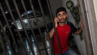 FABINHO ESCONDEU A NAVE ESPACIAL NA SUA CASA ET EXTRATERRESTRE EXISTE SIM !!!