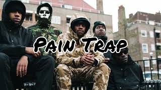 [FREE] Uk Street Rap X Uk Rap Storytelling Type Beat '' Pain Trap ' | Sad Piano Instrumental 2026 |