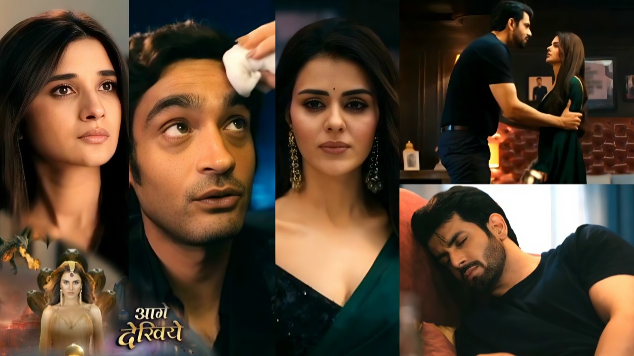 Naagin 7 New Promo | 22 February | Kya Ahana Ko Pata Chal Payega Radhika Ka Sach