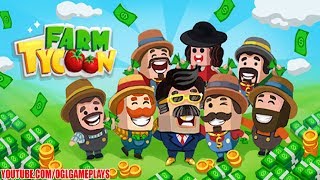 Farm Tycoon : Idle Clicker Gameplay (Android iOS) screenshot 4