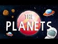 Planets in Our Solar System