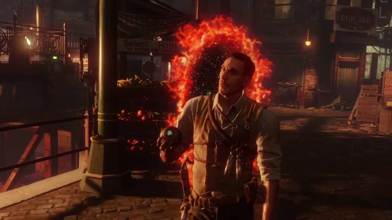 Shadows Of Evil Ending Cutscene - Call of Duty BO3 Zombies