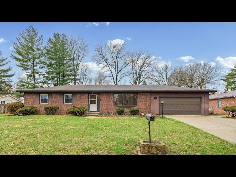 3248 Vista Dr, Danville, IL home video tour