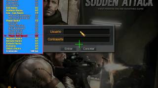 Chams D3D + Speed Hack ( Video2 Update )
