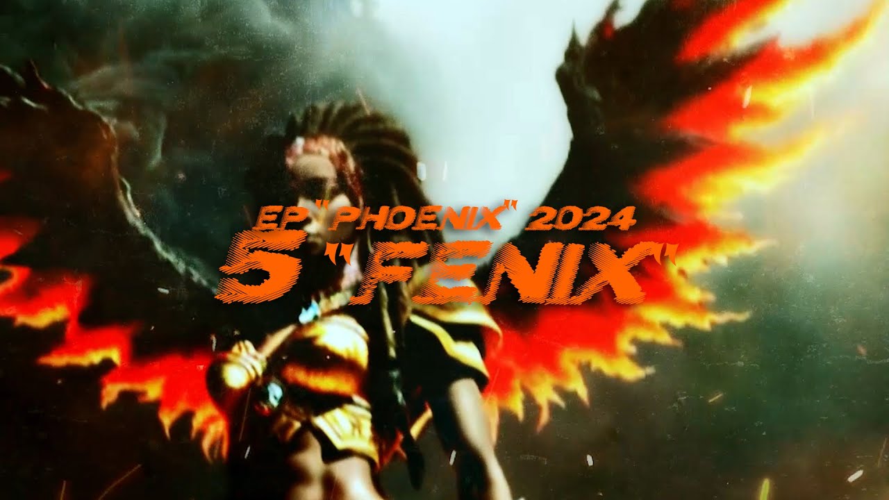 Mira Mynda Guevara - Fénix (Prod. FRXH BEATS) 2024 en YouTube Mira Mynda Guevara - Fénix (Prod. FRXH BEATS) 2024 en YouTube