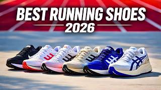Top 10 BEST Running Shoes For 2026 - Experts Tested